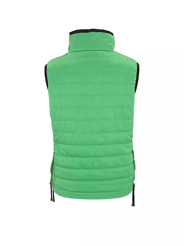 DORIS STREICH | Gilet matelassé | 