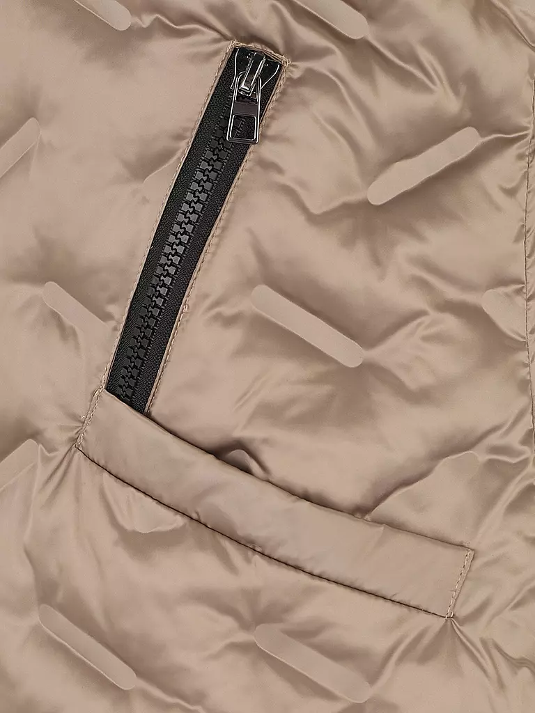 DORIS STREICH | Gilet matelassé | 
