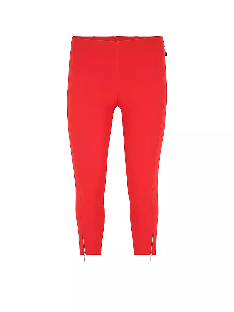 DORIS STREICH | Hose 7/8 | Rouge