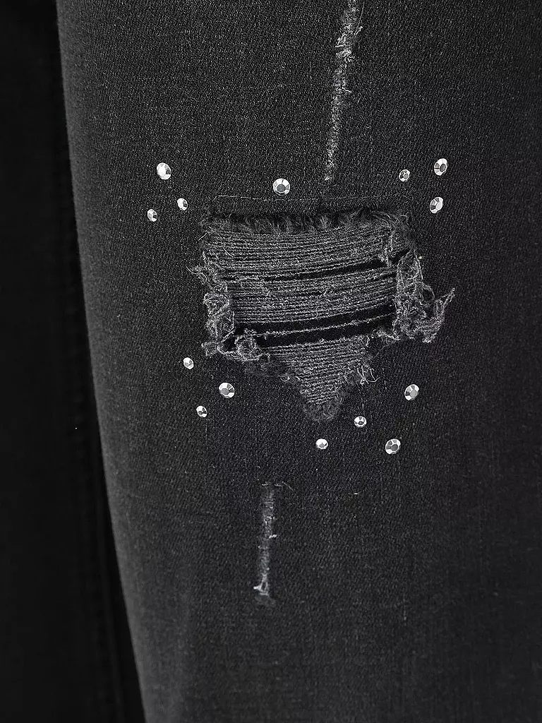 DORIS STREICH | Jeans coupe droite | 