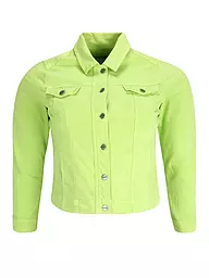 DORIS STREICH | Jeansjacke  | Vert