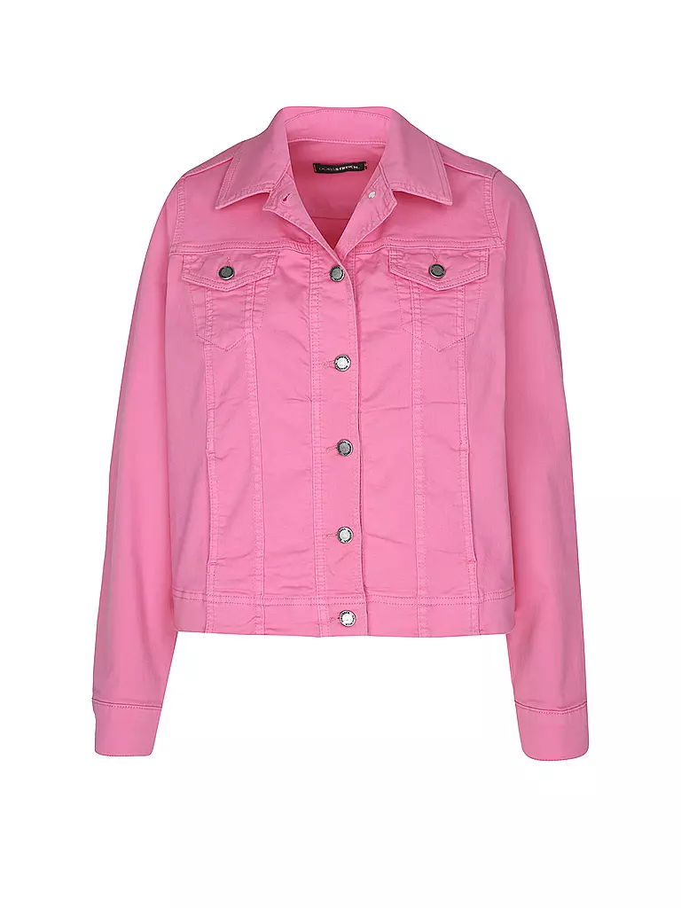 DORIS STREICH | Jeansjacke | Rose vif