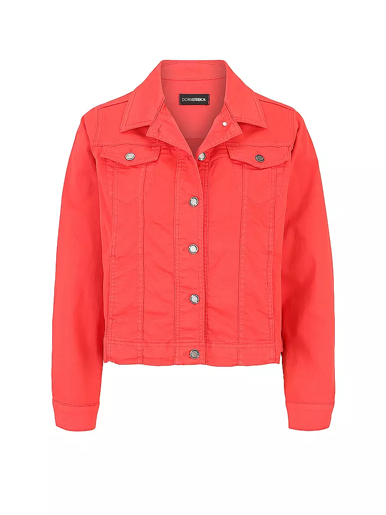 DORIS STREICH | Jeansjacke | Corail