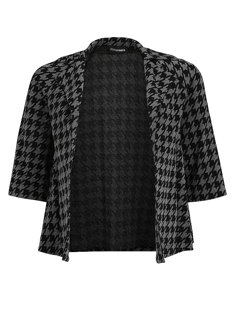 DORIS STREICH | Jerseyblazer | Gris