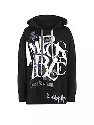 DORIS STREICH | Kapuzensweater - Hoodie | Noir