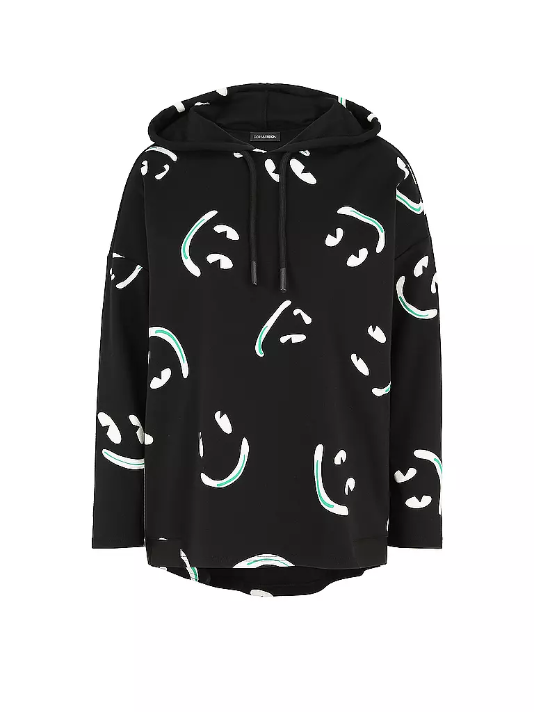 DORIS STREICH | Kapuzensweater - Hoodie | Vert foncé