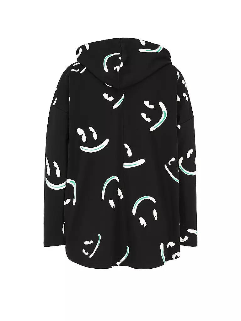 DORIS STREICH | Kapuzensweater - Hoodie | Vert foncé