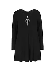 DORIS STREICH | Langarmshirt | Noir