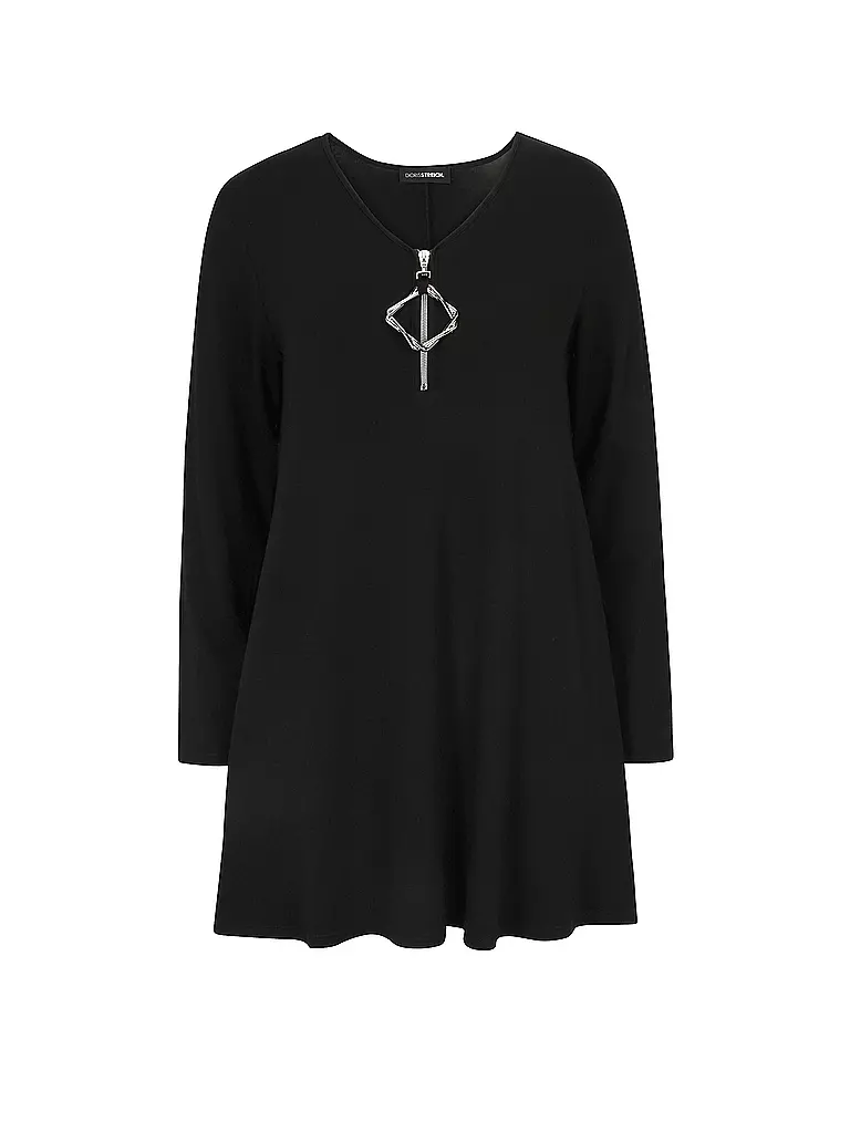 DORIS STREICH | Langarmshirt | Noir