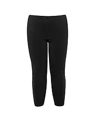 DORIS STREICH | Leggings 3/4 | Noir