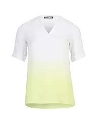DORIS STREICH | Leinenbluse | Jaune