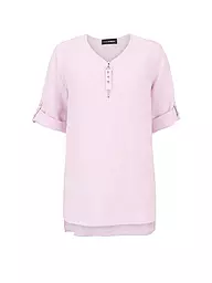 DORIS STREICH | Leinenbluse | Rose
