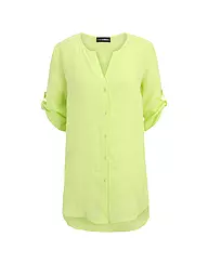 DORIS STREICH | Blouse en lin | Jaune