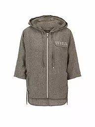 DORIS STREICH | Leinenjacke | Gris
