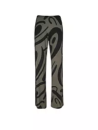 DORIS STREICH | Marlenehose | Olive