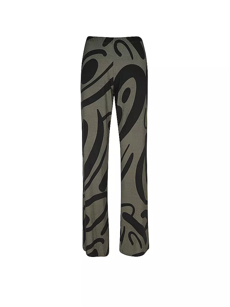 DORIS STREICH | Marlenehose | Olive