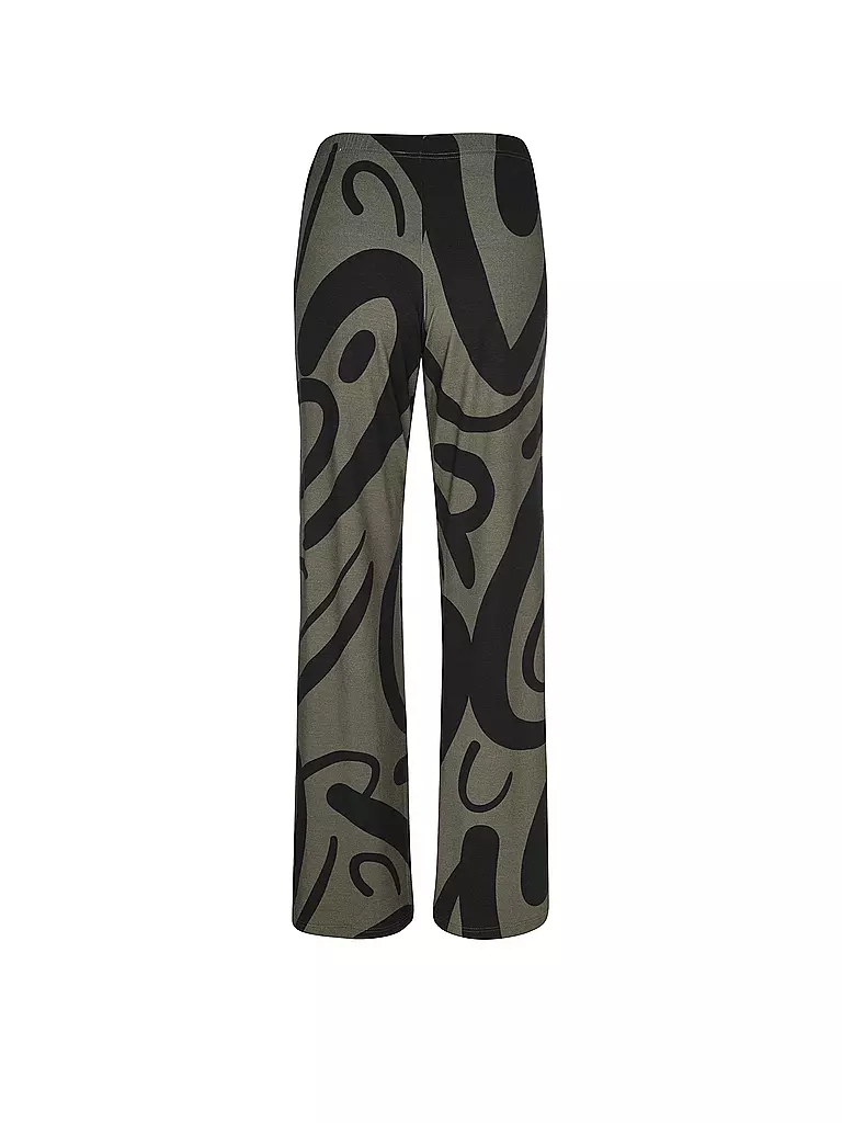 DORIS STREICH | Marlenehose | Olive