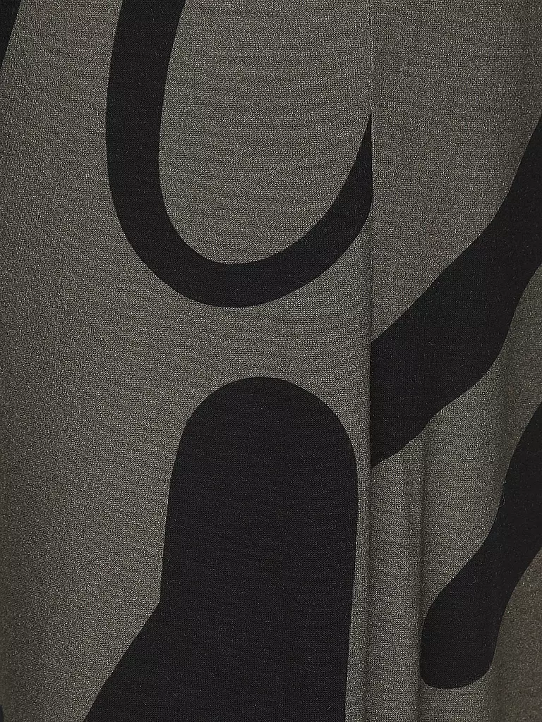 DORIS STREICH | Marlenehose | Olive