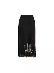 DORIS STREICH | Maxi-jupe | Noir