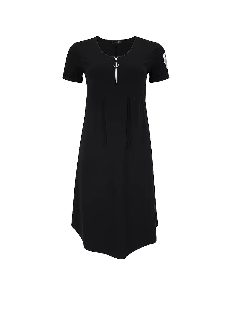 DORIS STREICH | Midikleid | Noir