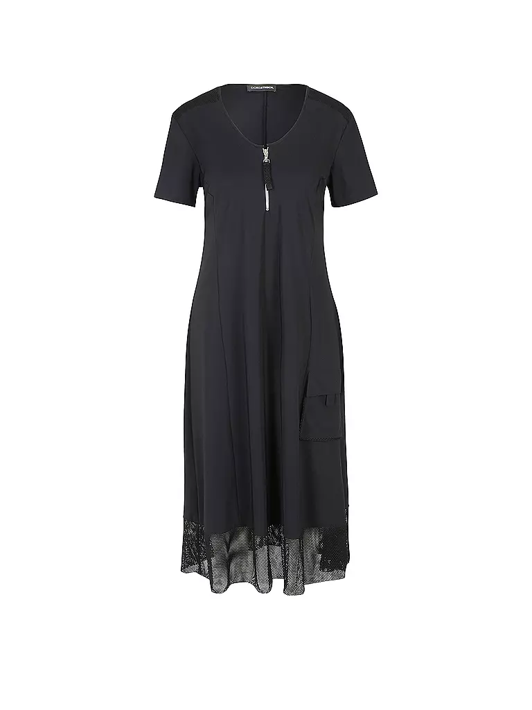 DORIS STREICH | Midikleid | Noir