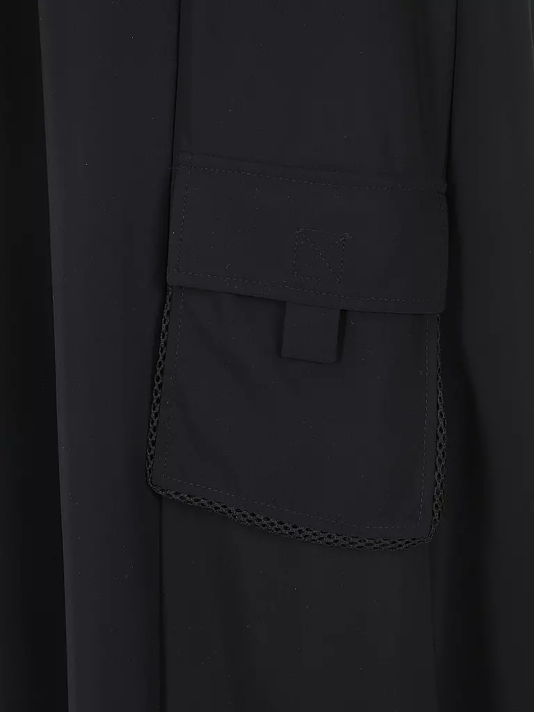 DORIS STREICH | Midikleid | Noir