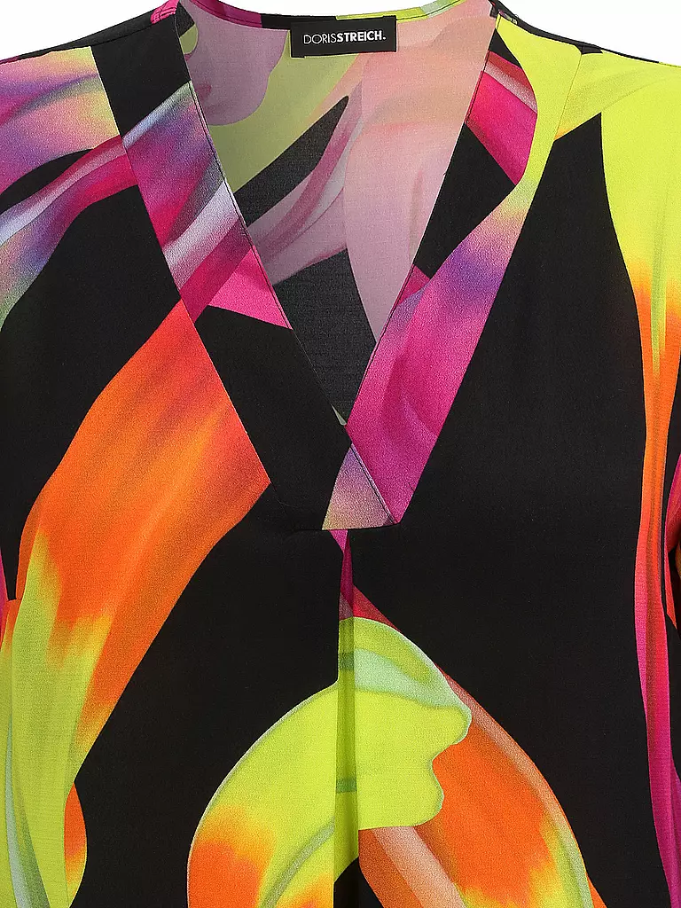 DORIS STREICH | Mini-robe | Multicolore