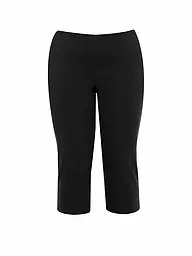 DORIS STREICH | Pantalon 3/4 | Noir