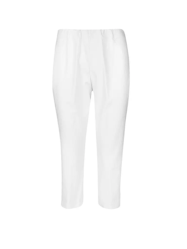 DORIS STREICH | Pantalon 3/4 | weiss