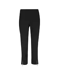 DORIS STREICH | Hose 7/8 | Noir