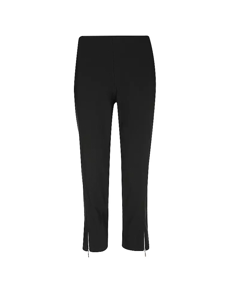 DORIS STREICH | Pantalon 7/8 | schwarz