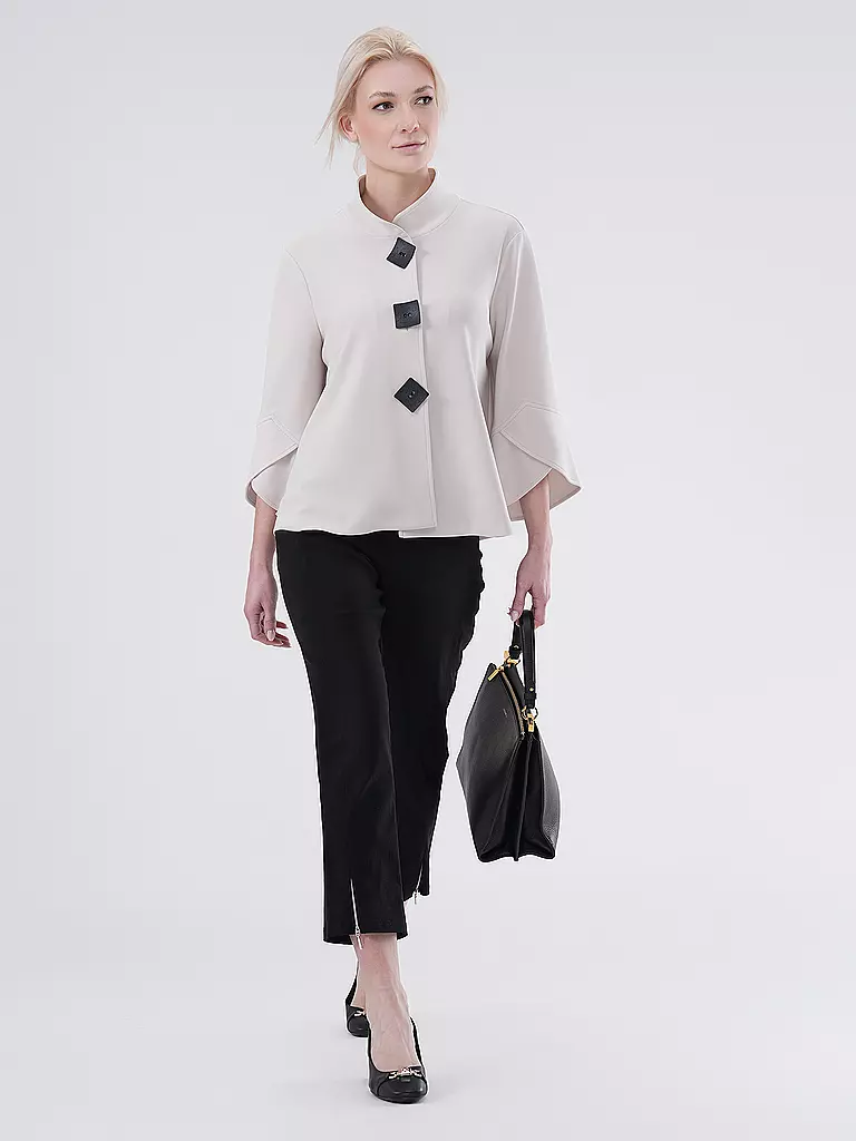 DORIS STREICH | Pantalon 7/8 | schwarz