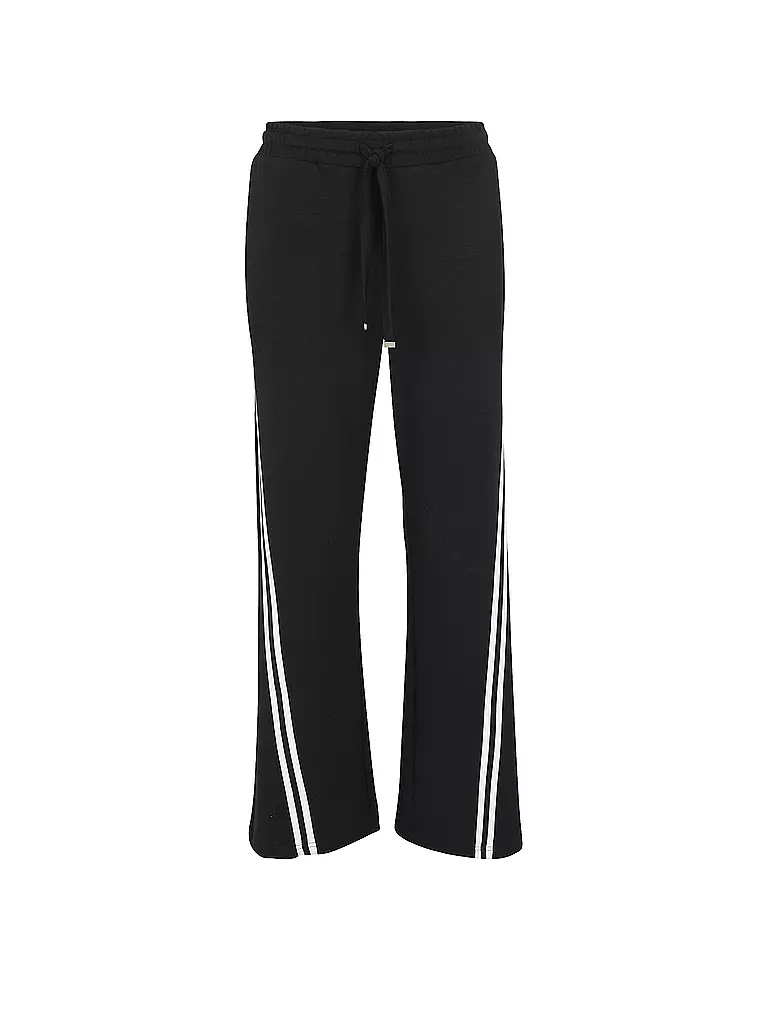 DORIS STREICH | Pantalon Coupe Évasée | schwarz