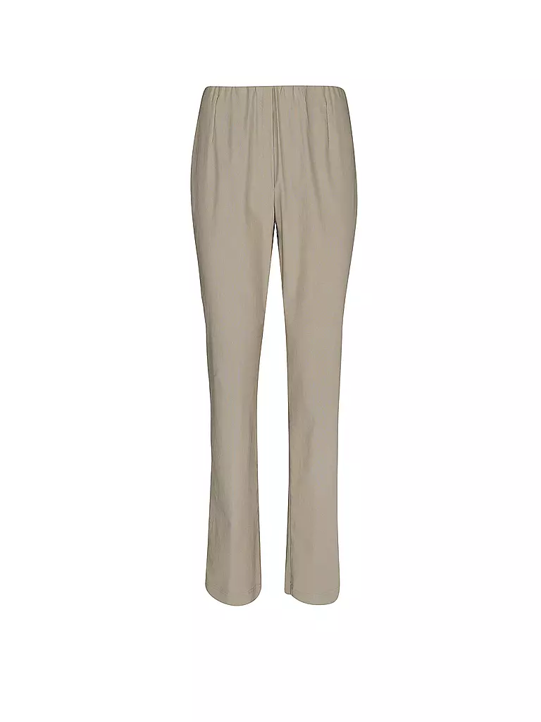 DORIS STREICH | Pantalon de tailleur | beige