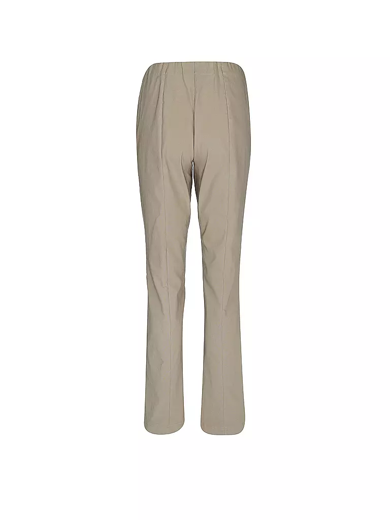 DORIS STREICH | Pantalon de tailleur | beige