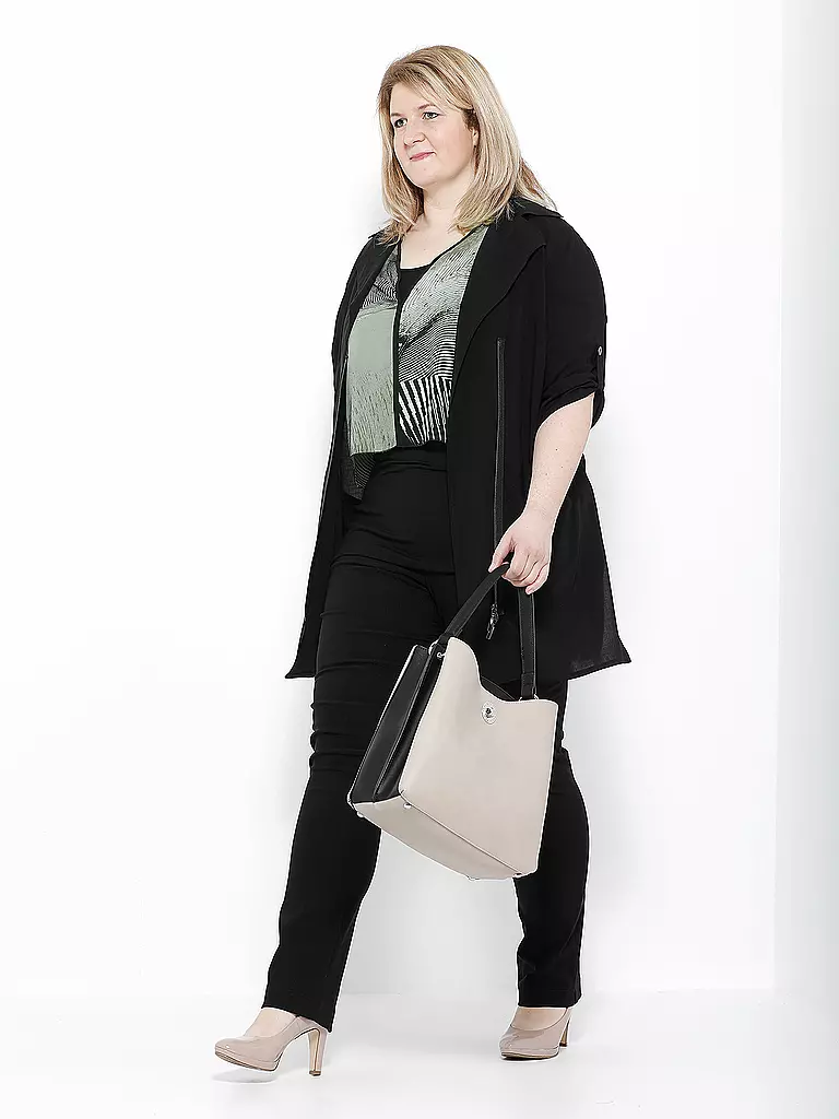 DORIS STREICH | Pantalon | schwarz