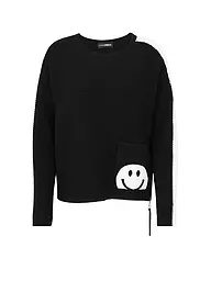 DORIS STREICH | Pull | Noir