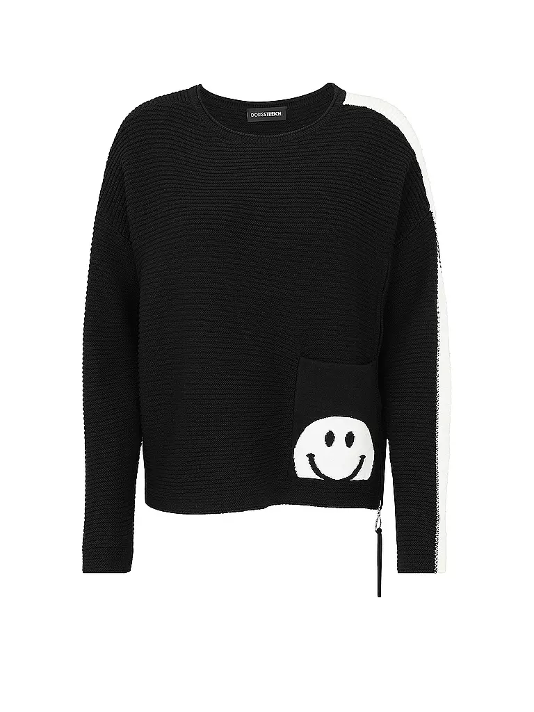 DORIS STREICH | Pull | Noir