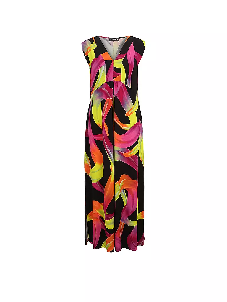 DORIS STREICH | Robe midi | Multicolore