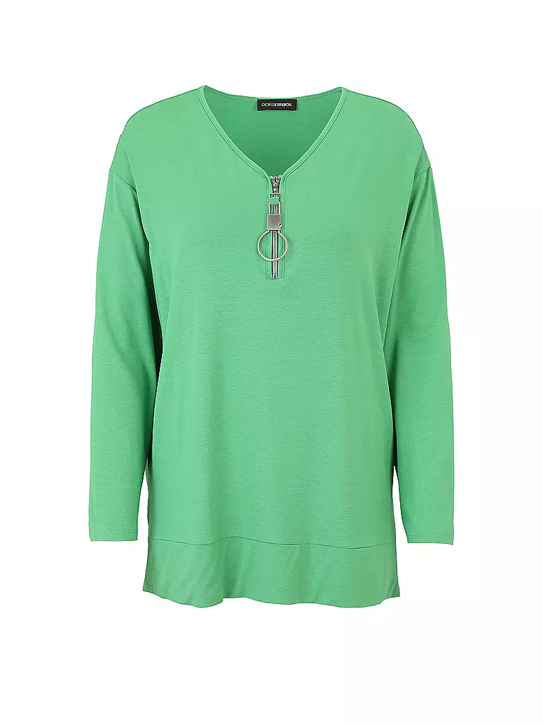 DORIS STREICH | Shirt | grün