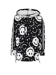 DORIS STREICH | Sweat à capuche - Hoodie | Noir