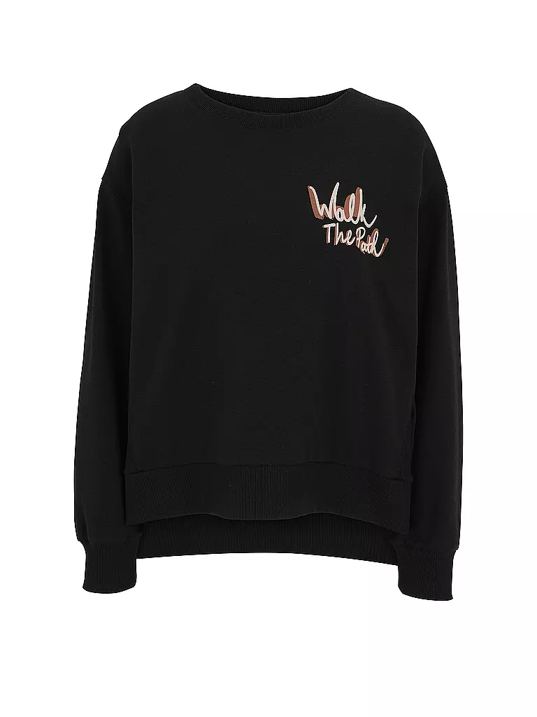 DORIS STREICH | Sweat | Noir