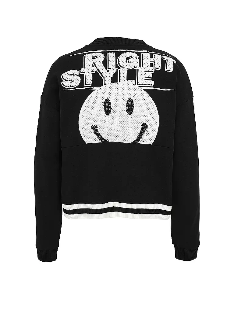 DORIS STREICH | Sweat-shirt zippé | 