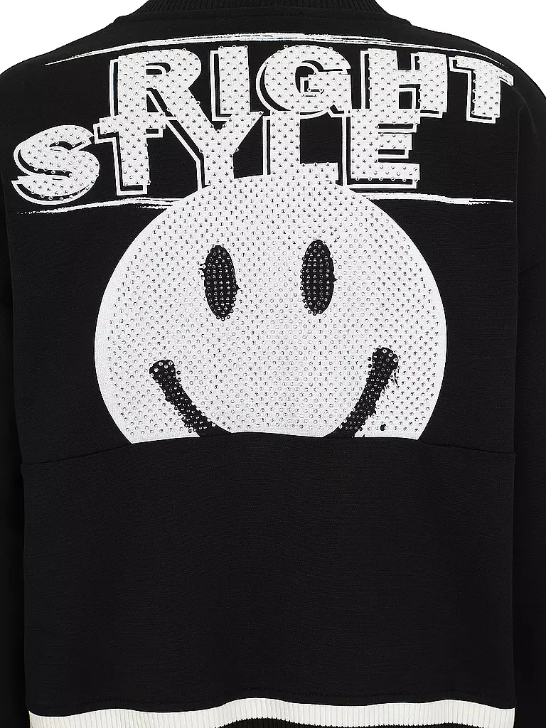 DORIS STREICH | Sweat-shirt zippé | 