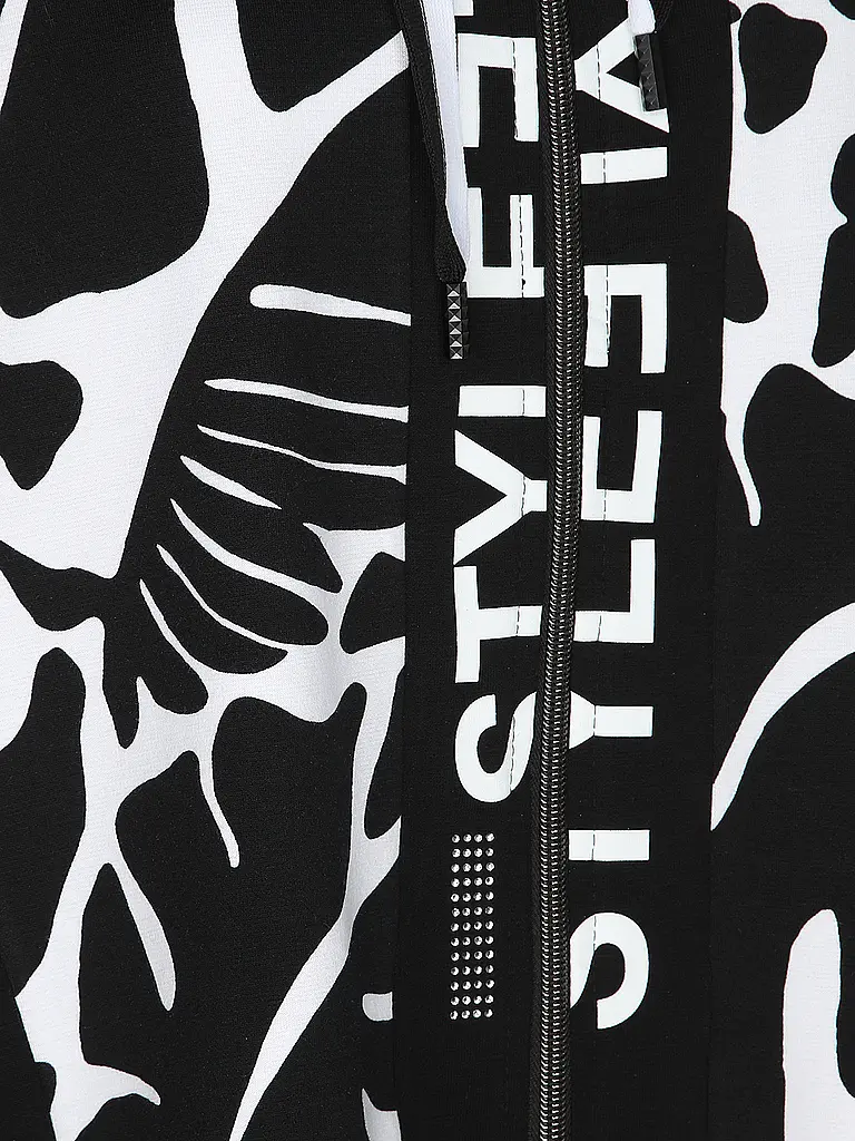 DORIS STREICH | Sweat-shirt zippé | 