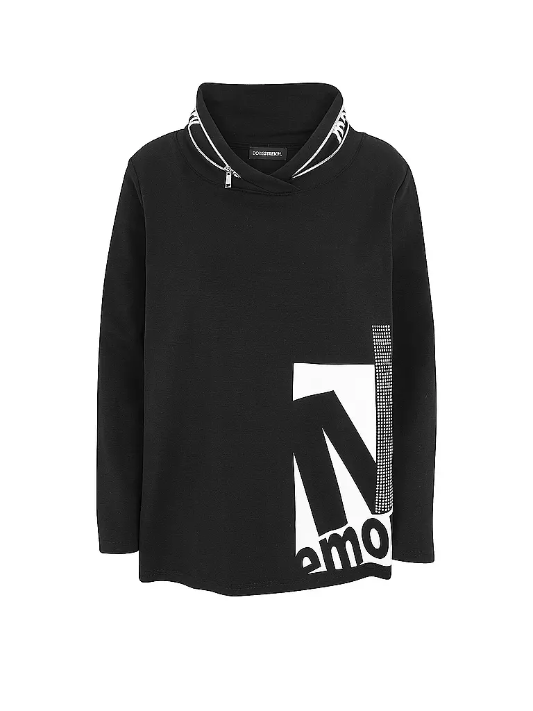 DORIS STREICH | Sweat-shirt | schwarz