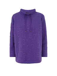 DORIS STREICH | Sweater | Lilas