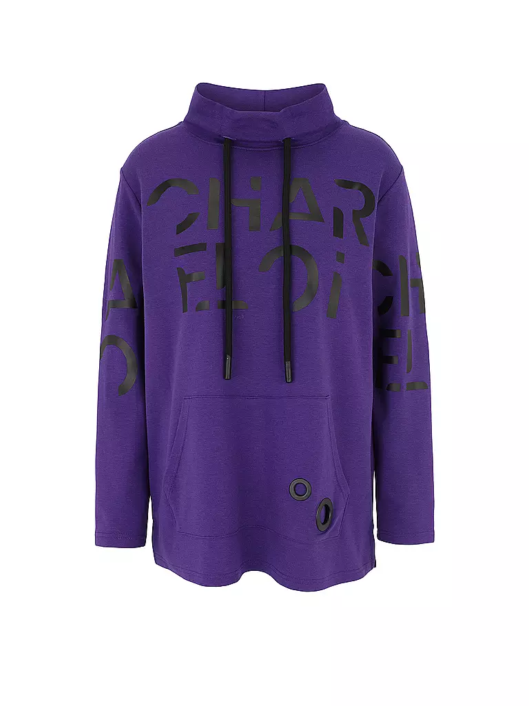 DORIS STREICH | Sweater | Lilas