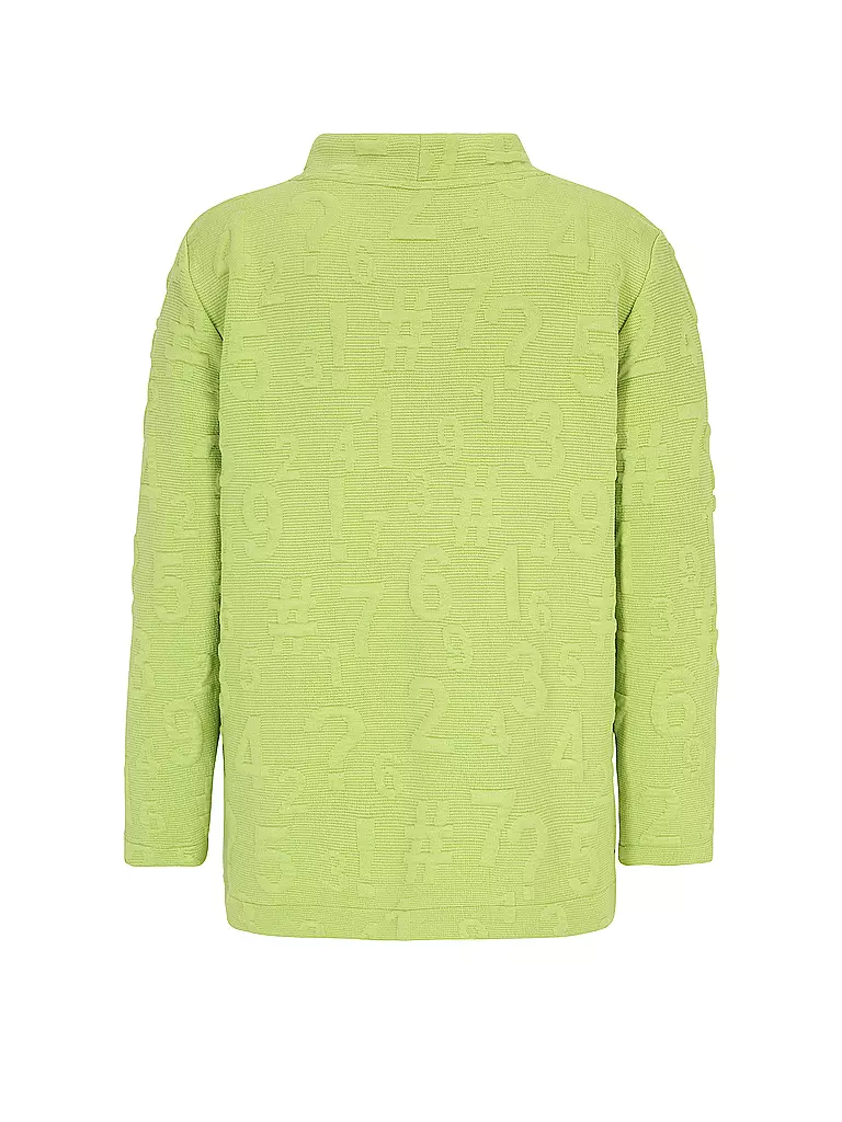 DORIS STREICH | Sweater | Vert
