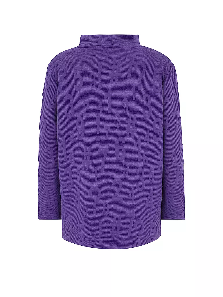 DORIS STREICH | Sweater | Lilas